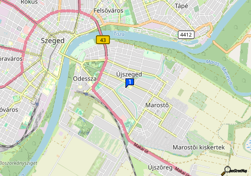 company map