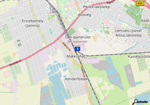 company map
