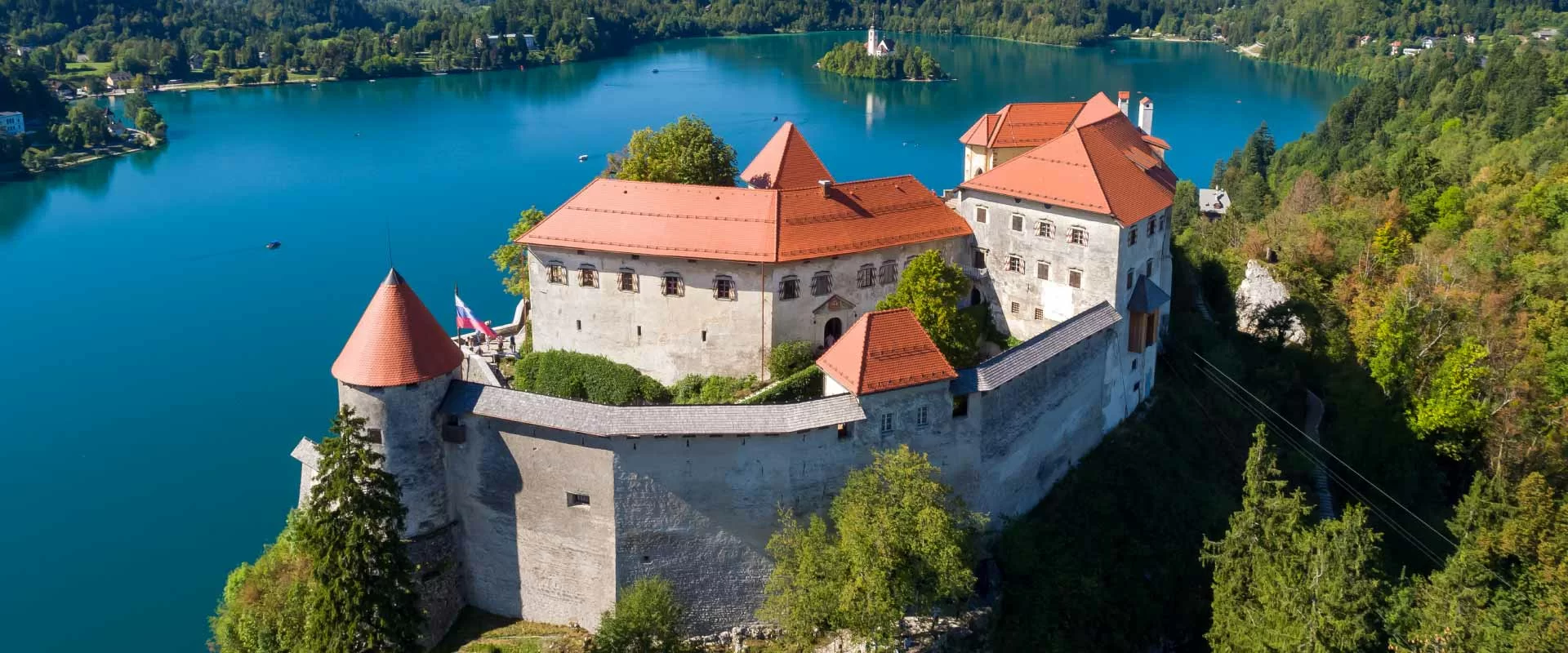 Bled Kastély